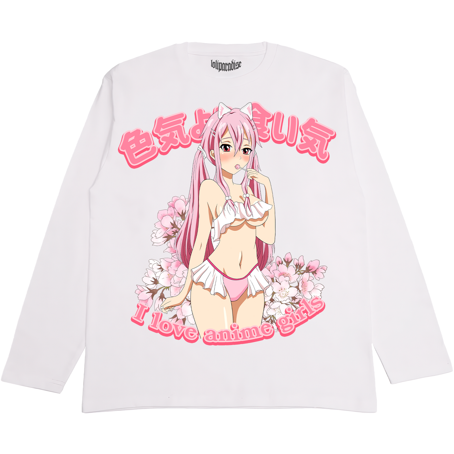"Love" Longsleeve