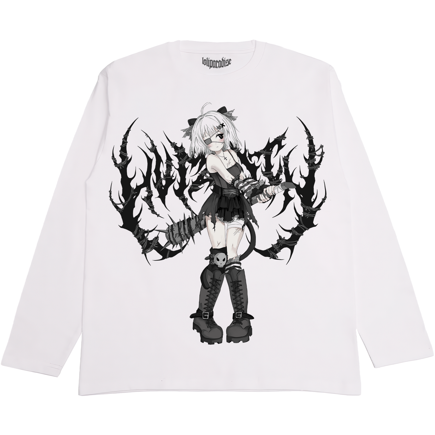 "mobogienie_lite" Longsleeve