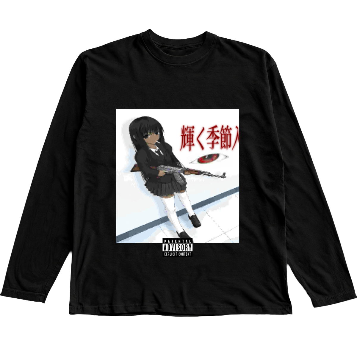 "no opps" Longsleeve