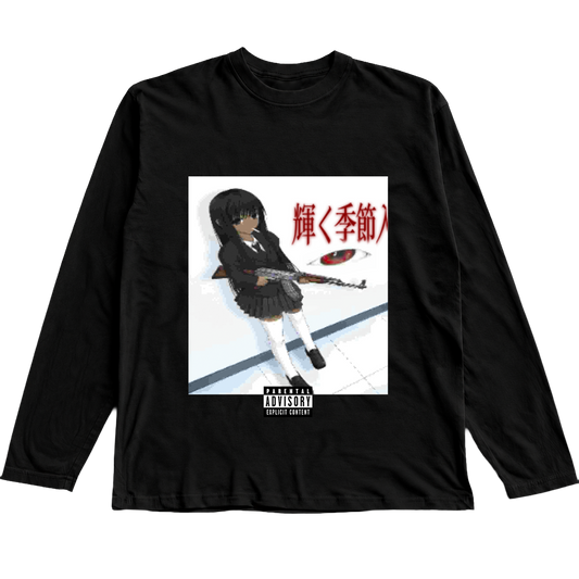 "no opps" Longsleeve