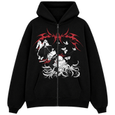 "Anastasia Lats" Zip Hoodie
