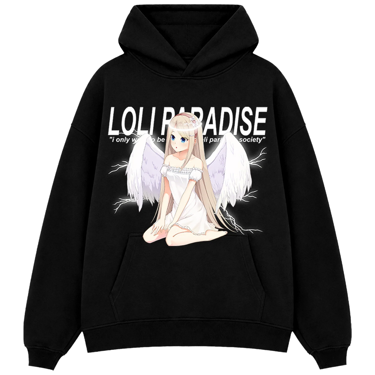 "Angel Dust" Hoodie