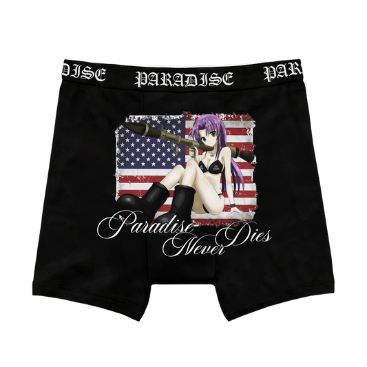 "paradise_warrior" Boxers