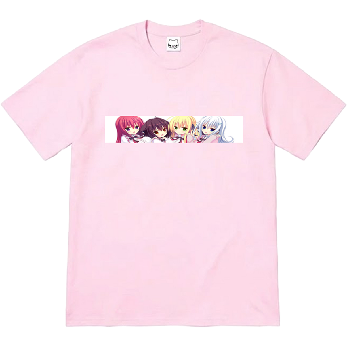 pink