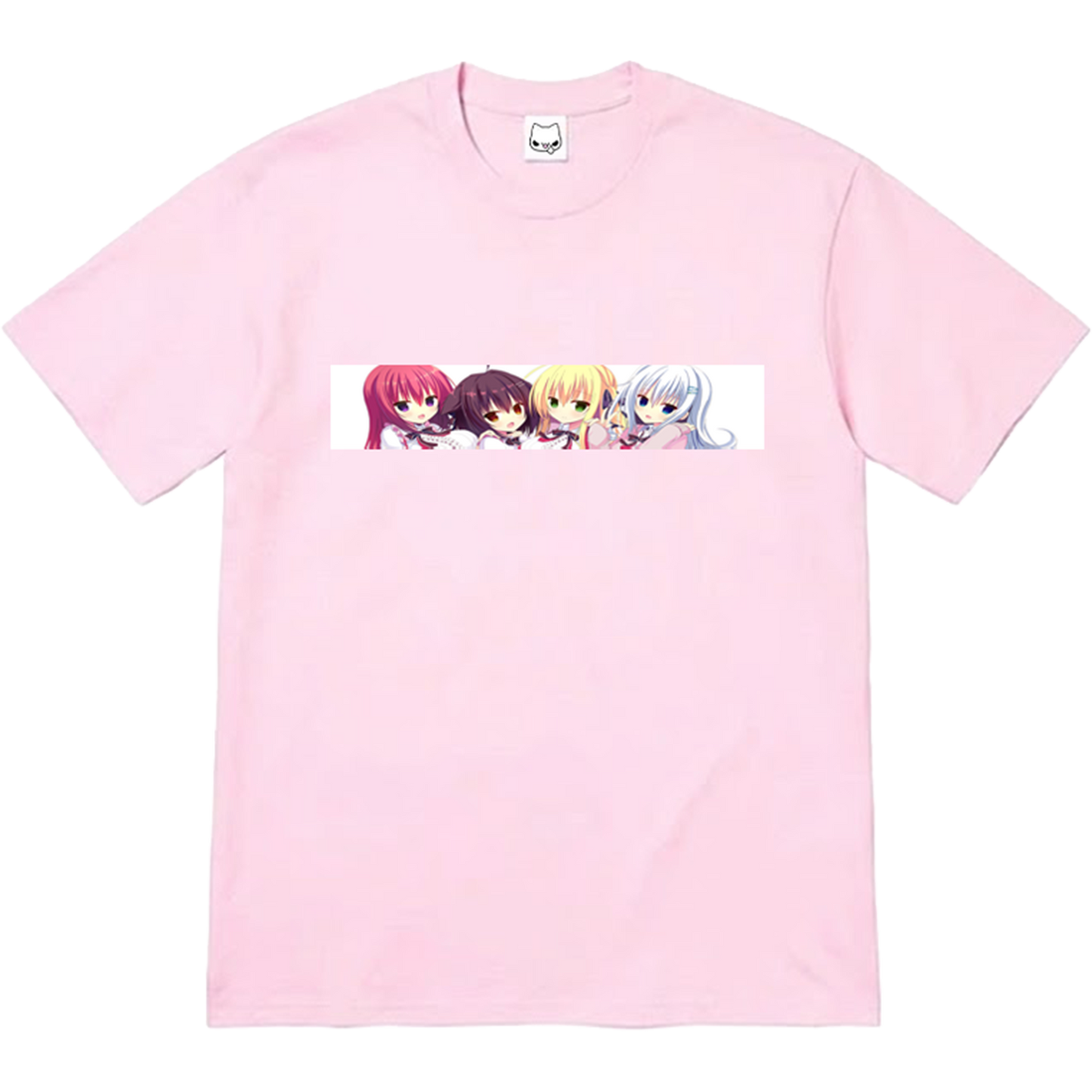 pink