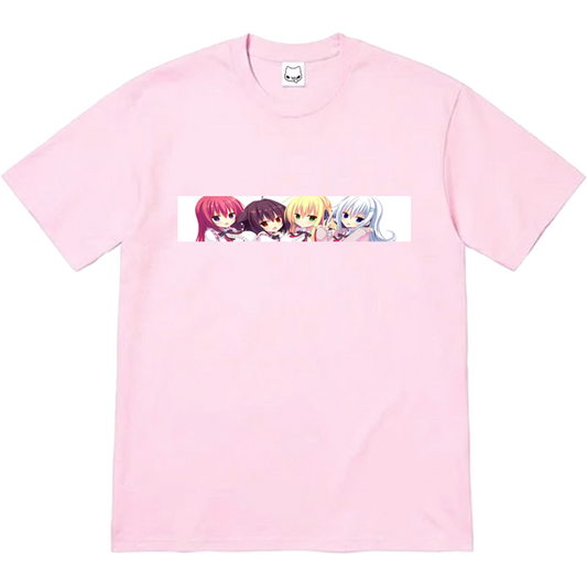 pink