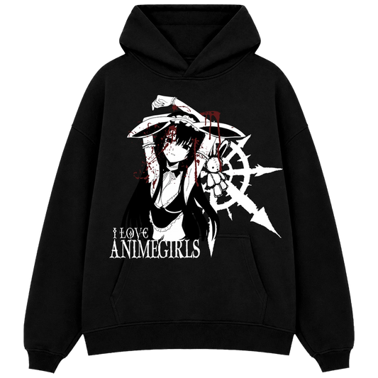 "bunny girl senpai" Hoodie
