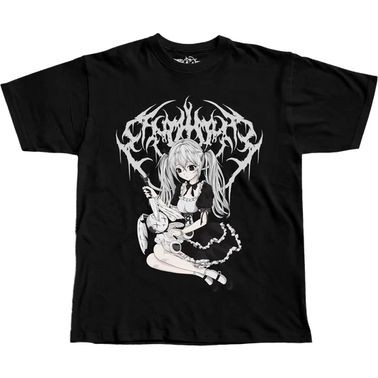 "deaty" T-Shirt