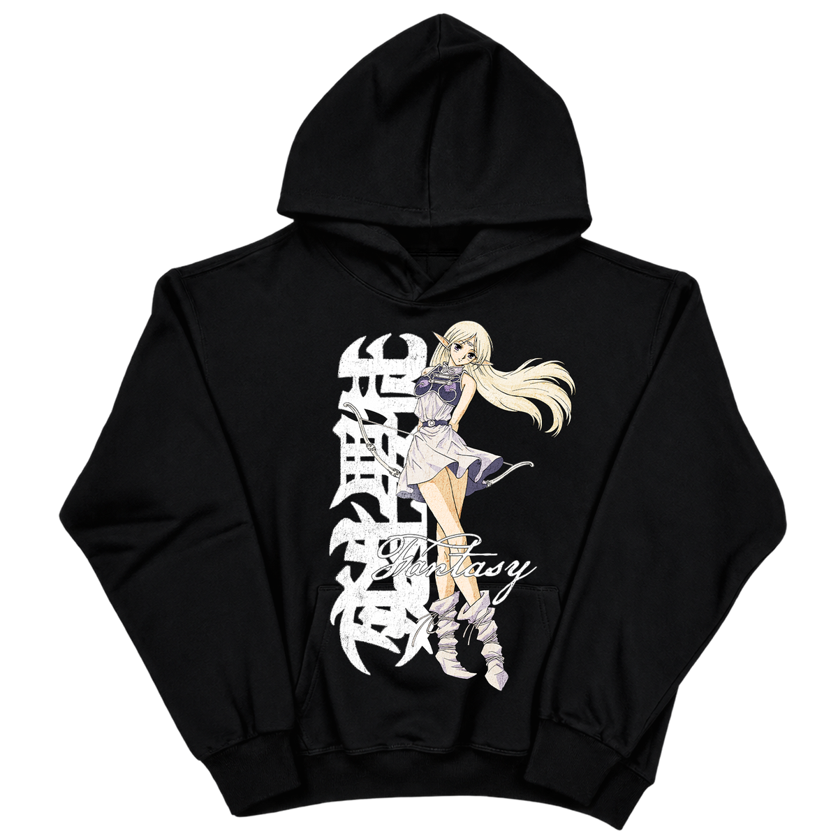"fantasy" Hoodie