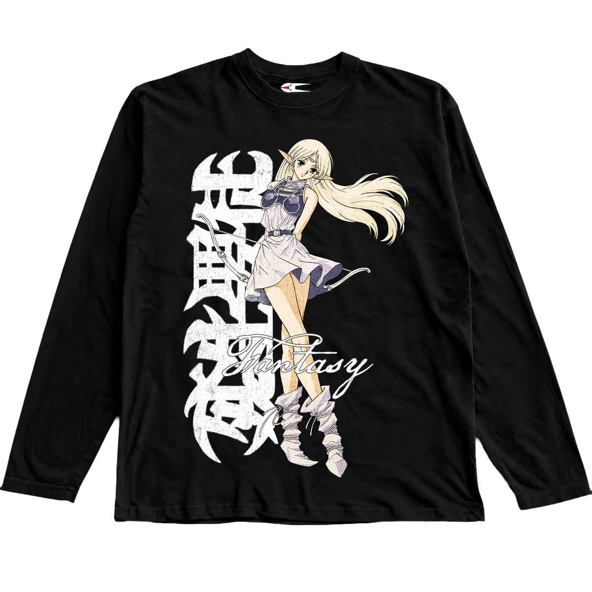 "fantasy" Longsleeve