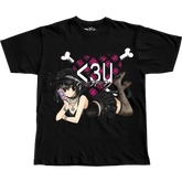"emo kocia" T-Shirt