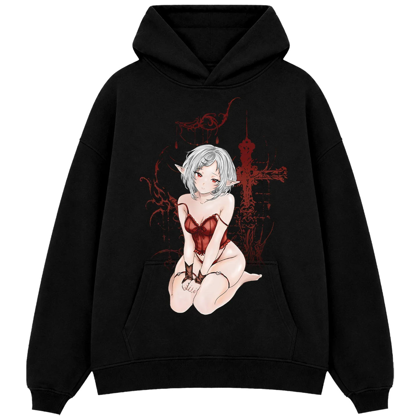 "Erufu" Hoodie