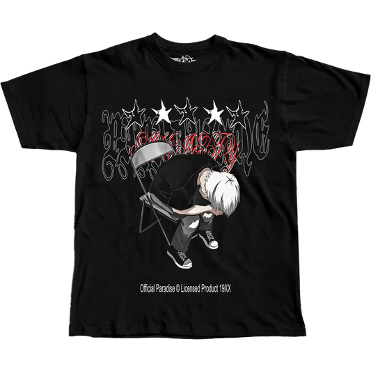 "homesick_emo :(" T-Shirt