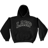 "#staylarpin" Hoodie