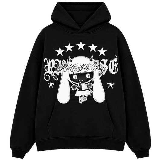 "iamstar :)" Hoodie
