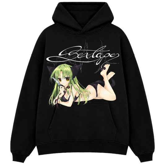 "kicia kocia" Hoodie