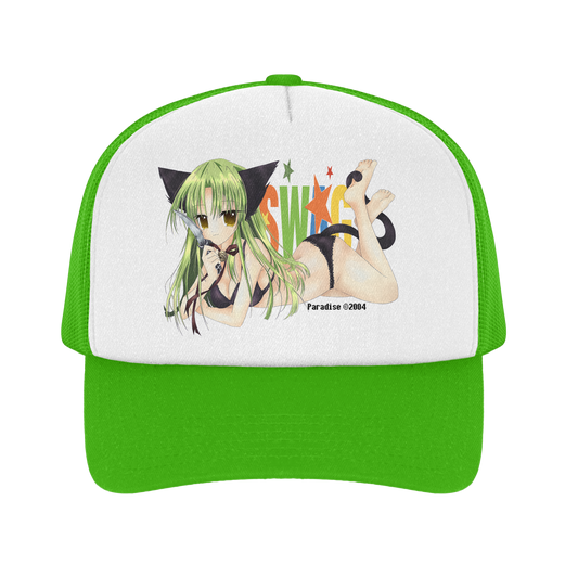 "kicia kocia" Trucker Hat