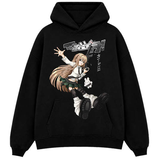 "yungun" Hoodie