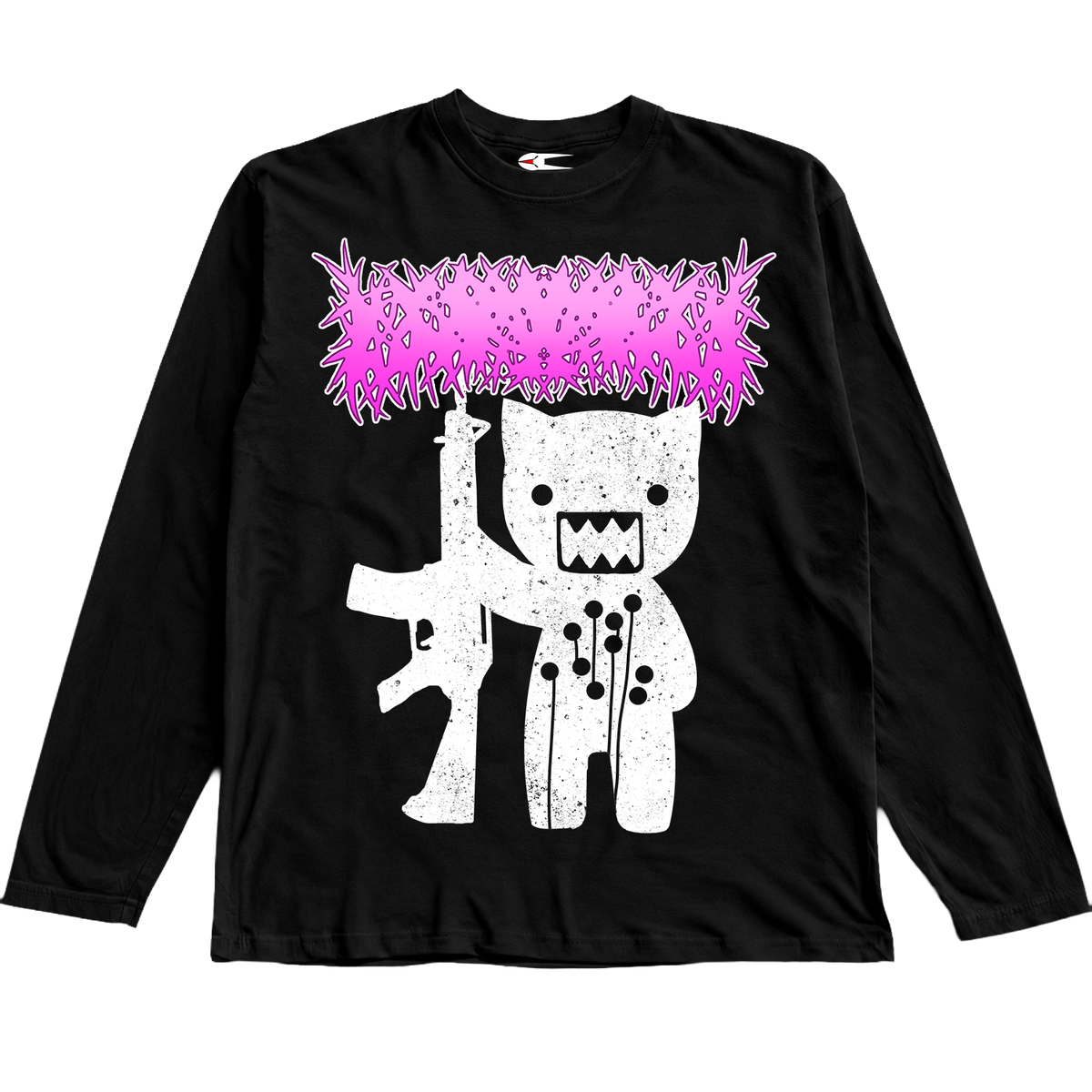 "Internet Gangsta" Longsleeve