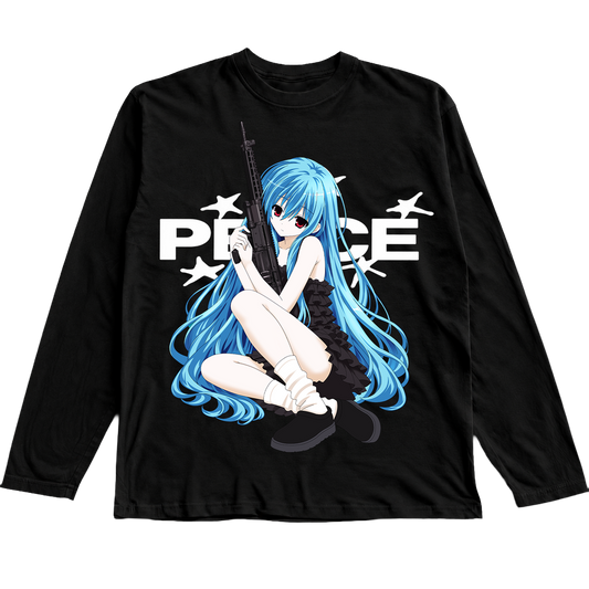 "peace" Longsleeve