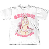 "Love" White T-Shirt