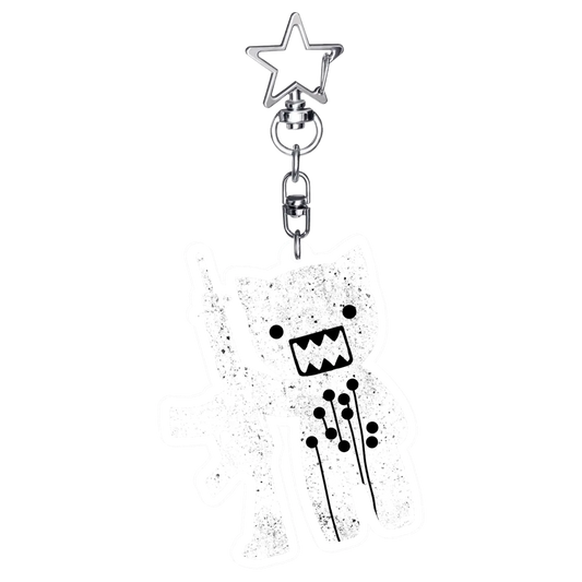 "Internet Gangsta" Keychain