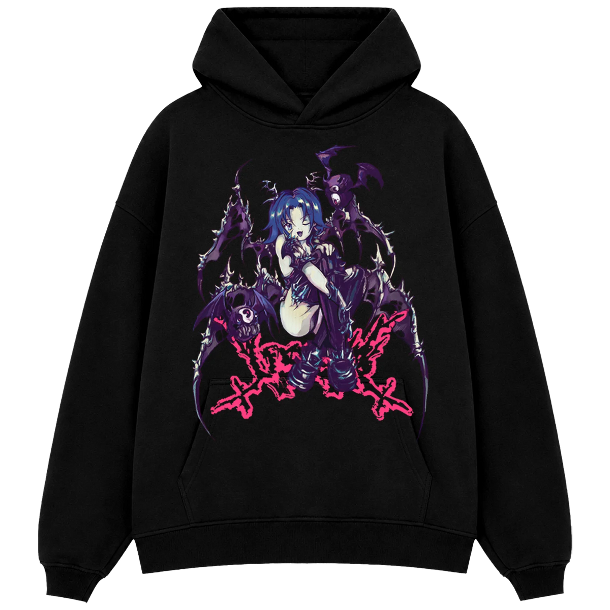 "meowkosia" Hoodie
