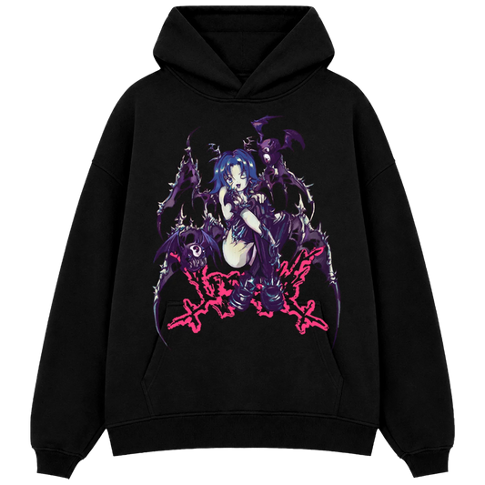 "meowkosia" Hoodie