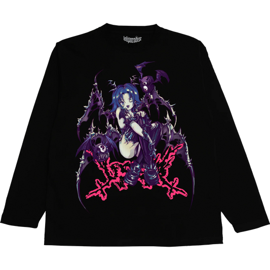 "meowkosia" Longsleeve