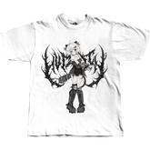 "mobogienie_lite" White T-Shirt