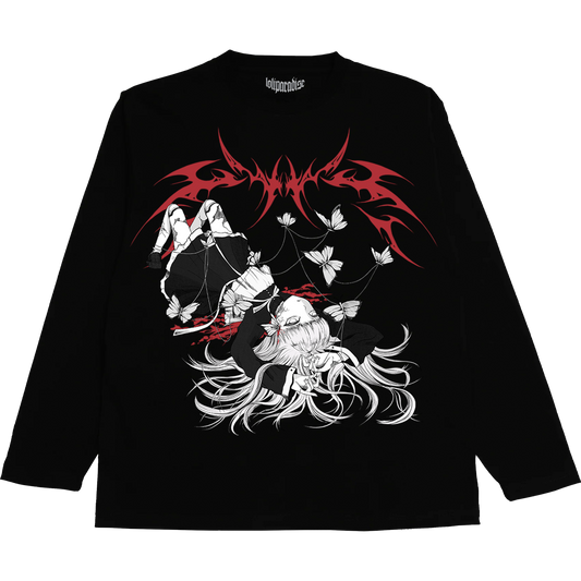 "Anastasia Lats" Longsleeve