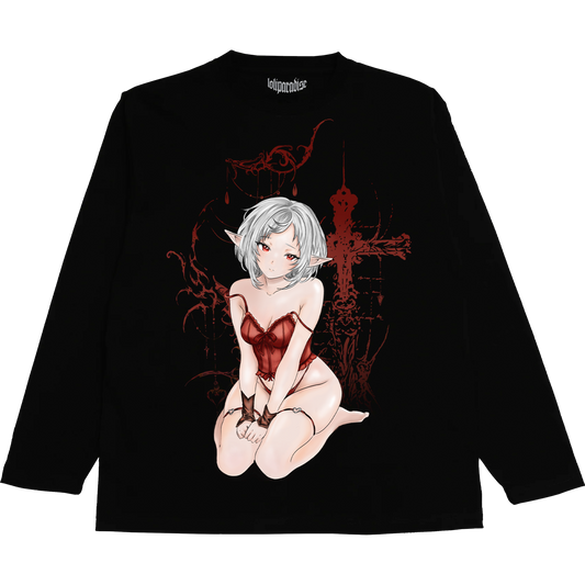 "Erufu" Longsleeve