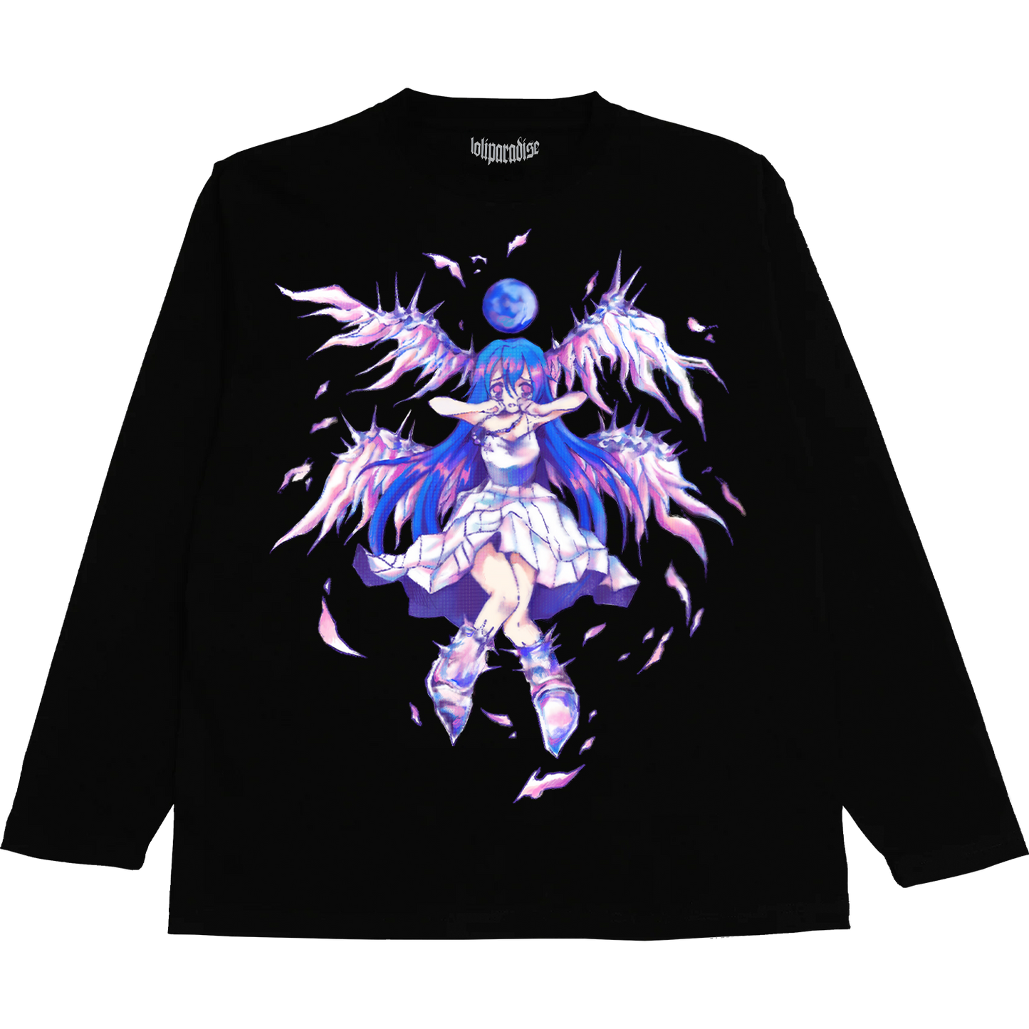 "Omega-Quadron" Longsleeve