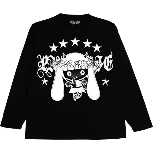 "iamstar :)" Longsleeve