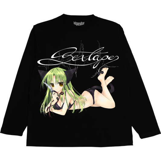 "kicia kocia" Longsleeve