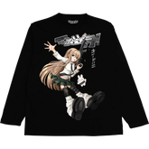 "yungun" Longsleeve