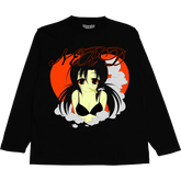 "nerd" Longsleeve