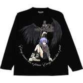 "swag_land9000" Longsleeve
