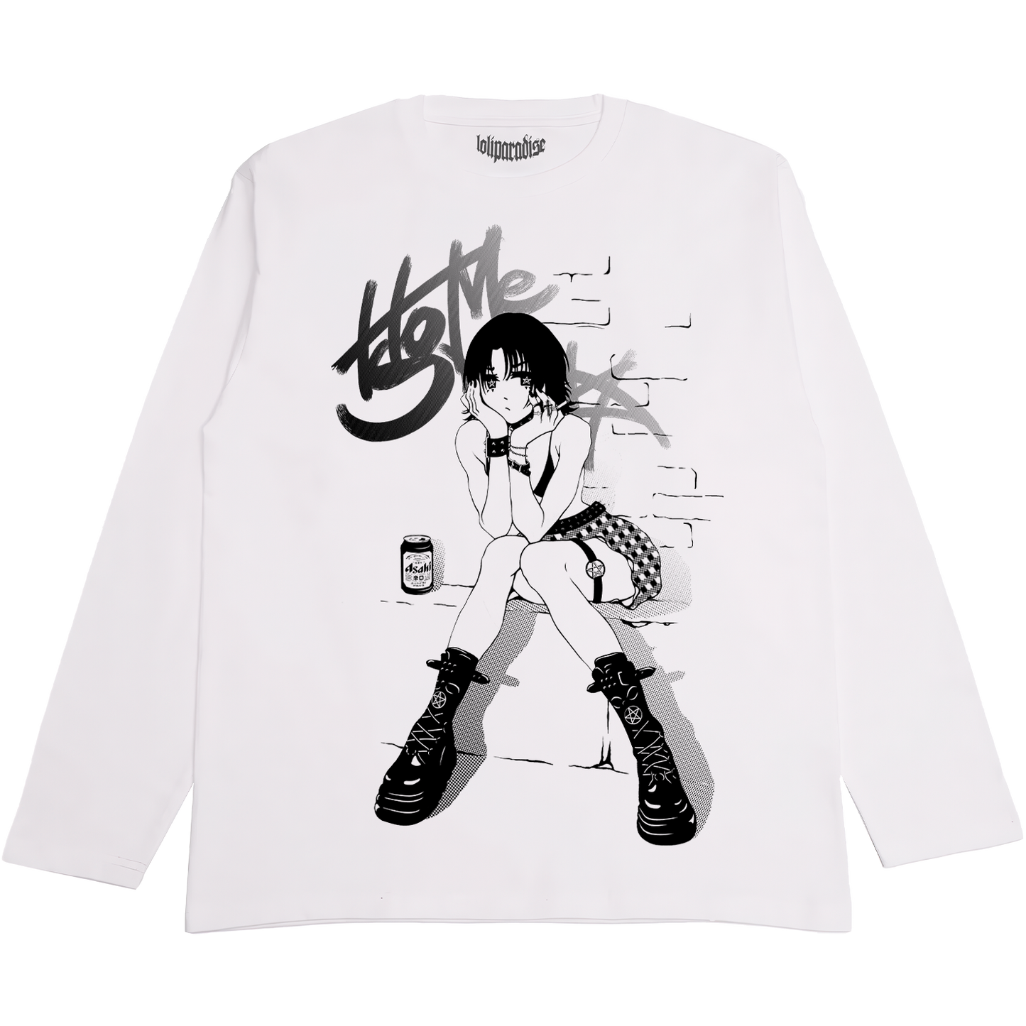 "Asahi" Longsleeve