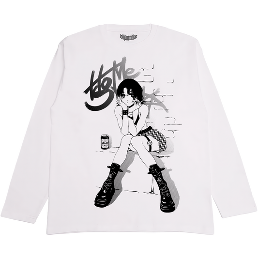 "Asahi" Longsleeve