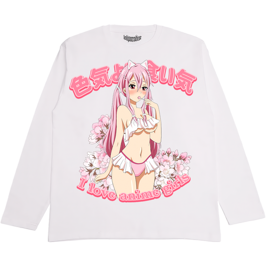 "Love" Longsleeve