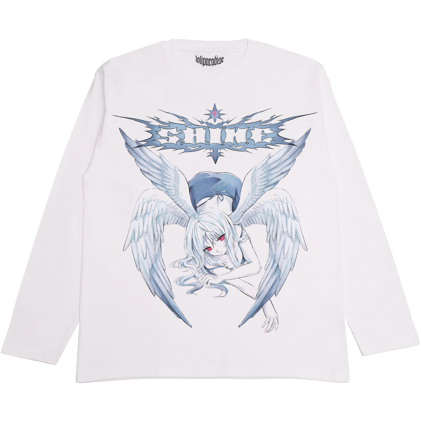 "Shine Girl" Longsleeve