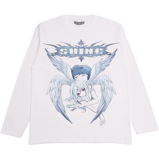 "Shine Girl" Longsleeve
