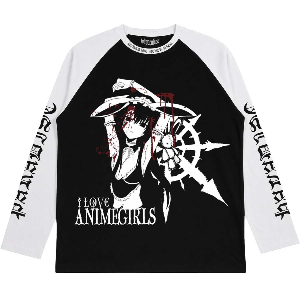 "bunny girl senpai" longsleevepro