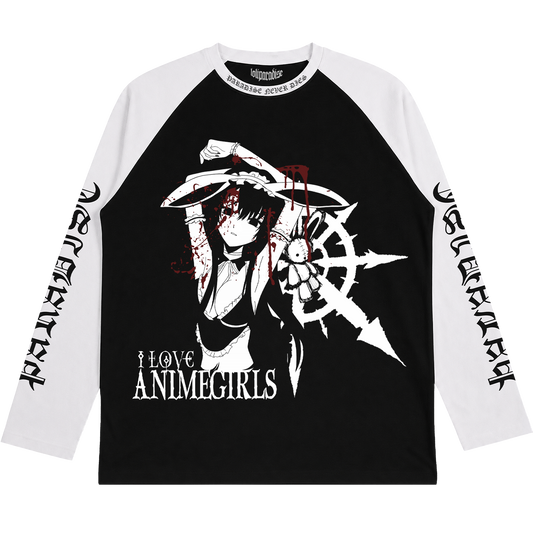 "bunny girl senpai" longsleevepro