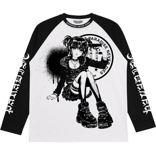 "paradreams" longsleevepro