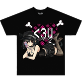 "emo kocia" T-Shirt
