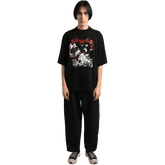 "Anastazja Lats" T-Shirt | Paradise Society Anime Clothing Brand
