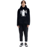 "Hate" Hoodie | Paradise Society Anime Clothing Brand