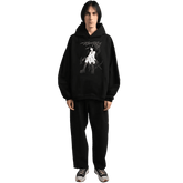"panda" Hoodie | Paradise Society Anime Clothing Brand